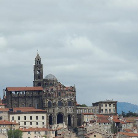 L'Espaviot Aux Portes Du Puy En Velay Espaly-Saint-Marcel Екстер'єр фото